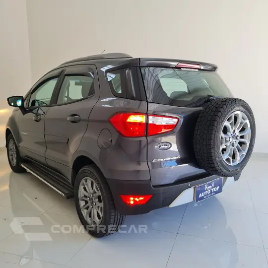 ECOSPORT 1.6 Freestyle 8V