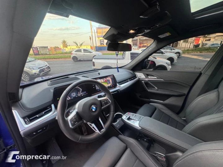 X1 2.0 16V TURBO GASOLINA SDRIVE20I M SPORT STEPTRONIC