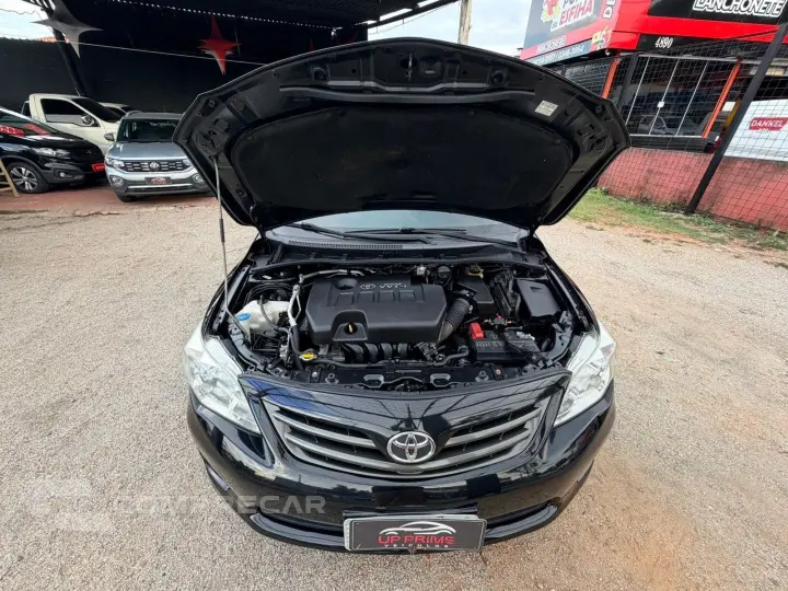 COROLLA 2.0 XEI 16V FLEX 4P AUTOMÁTICO