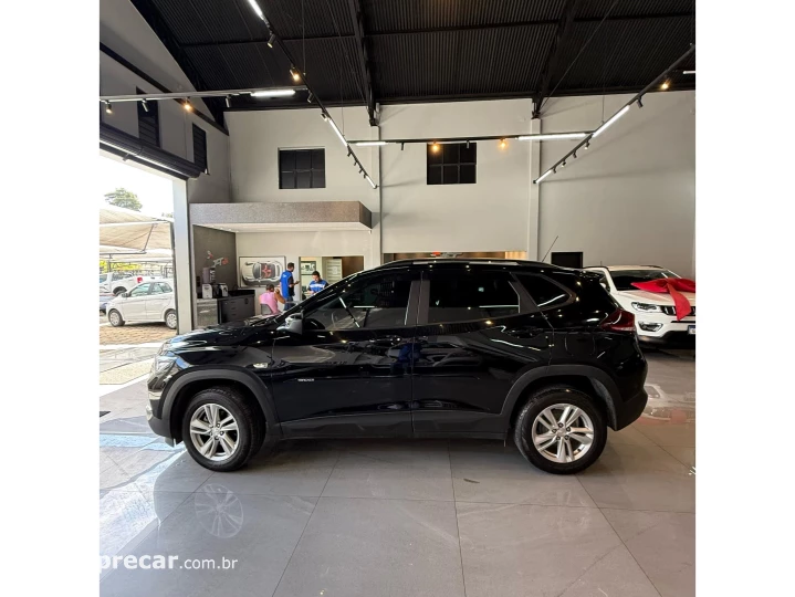 TRACKER 1.0 TURBO FLEX LT AUTOMÁTICO