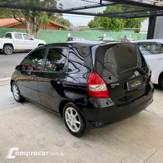 FIT 1.5 EX 16V
