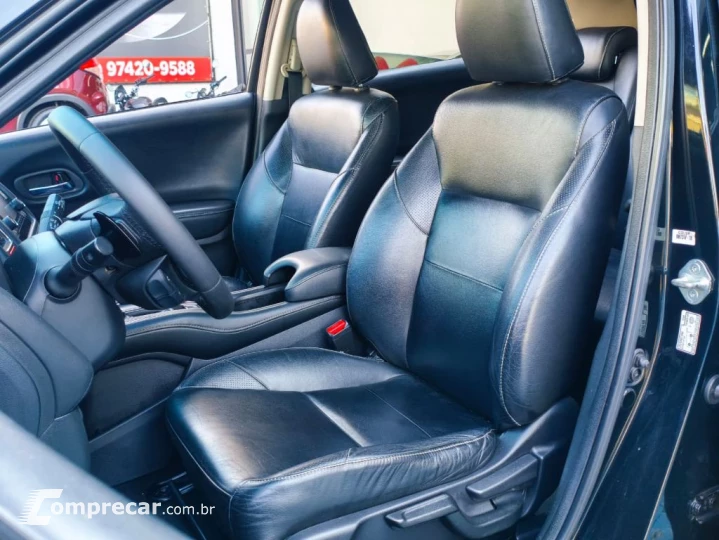 HR-V EX 1.8 Flexone 16V 5p Aut.