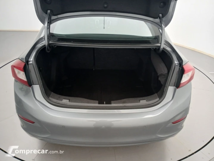 CRUZE 1.4 TURBO LT 16V FLEX 4P AUTOMÁTICO