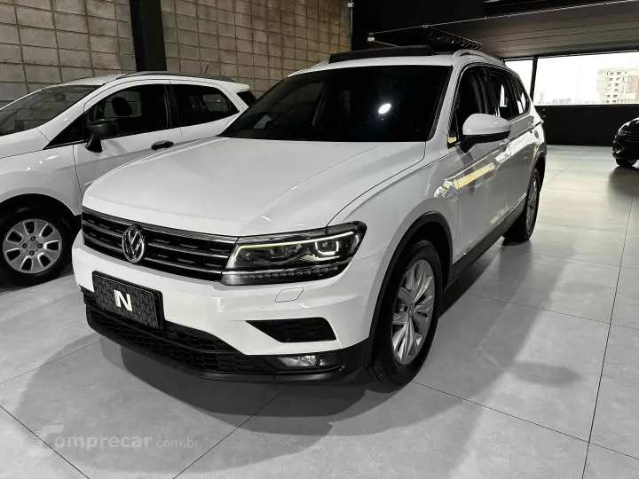 TIGUAN 1.4 250 TSI TOTAL FLEX ALLSPACE COMFORTLINE TIPTRONIC