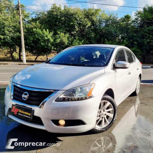 SENTRA 20SV CVT