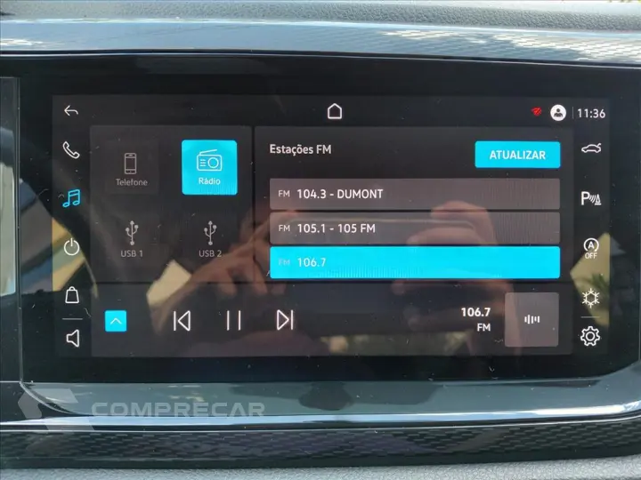 POLO 1.0 170 TSI HIGHLINE AUTOMÁTICO