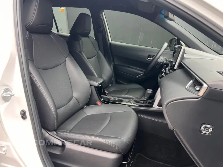 Corolla Cross XRE 2.0 16V Flex Aut.