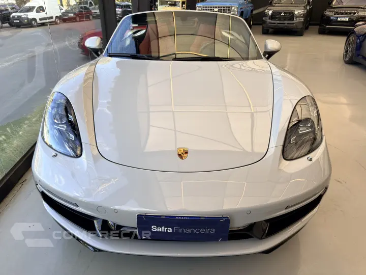 718 2.0 16V H4 GASOLINA BOXSTER PDK