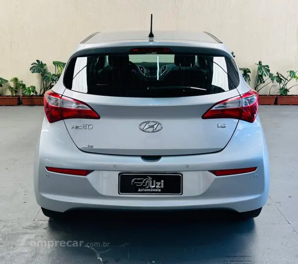 HB20 1.6 Comfort 16V