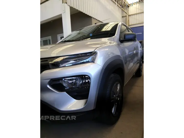 KWID 1.0 12V SCE FLEX ZEN MANUAL