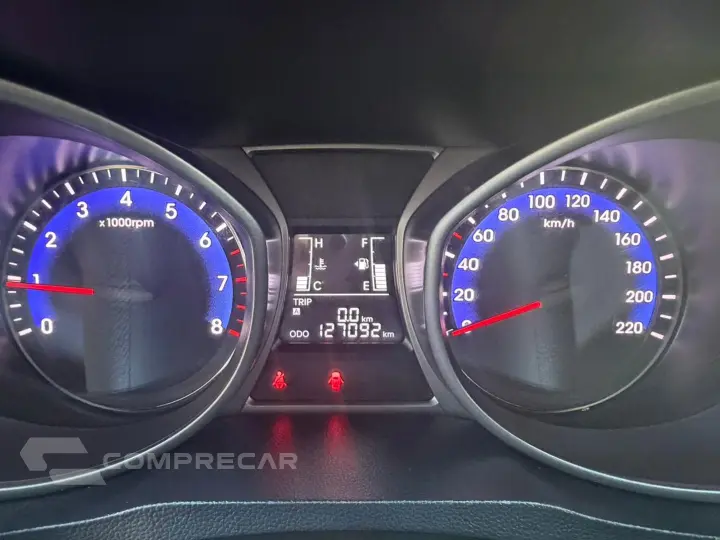 Hb20 1.0 Unique 12V Flex 4P Manual
