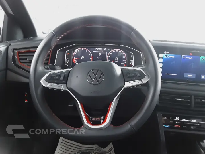 NIVUS 1.4 250 TSI TOTAL FLEX GTS AUTOMÁTICO