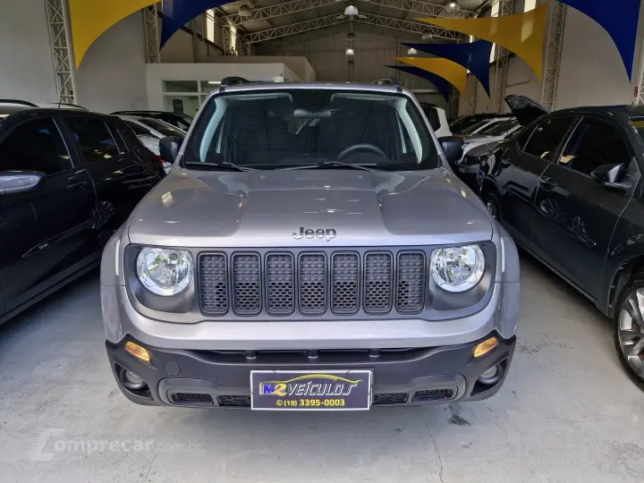 RENEGADE 1.8 16V FLEX SPORT 4P AUTOMÁTICO