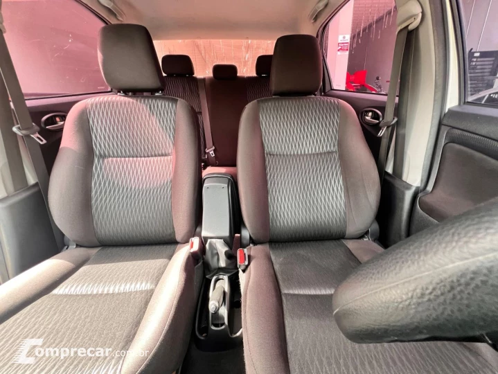 ETIOS X Plus Sedan 1.5 Flex 16V 4p Aut.