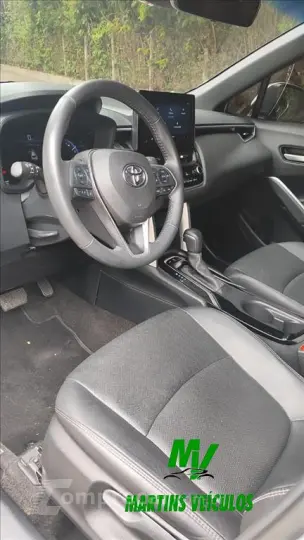 COROLLA CROSS 2.0 Vvt-ie XRE