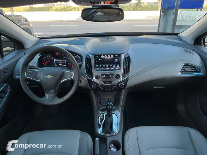 CRUZE 1.4 Turbo LTZ 16V