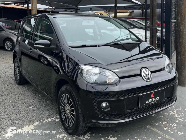 UP 1.0 TSI MOVE UP 12V FLEX 4P MANUAL