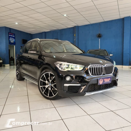X1 2.0 16V Turbo Xdrive25i