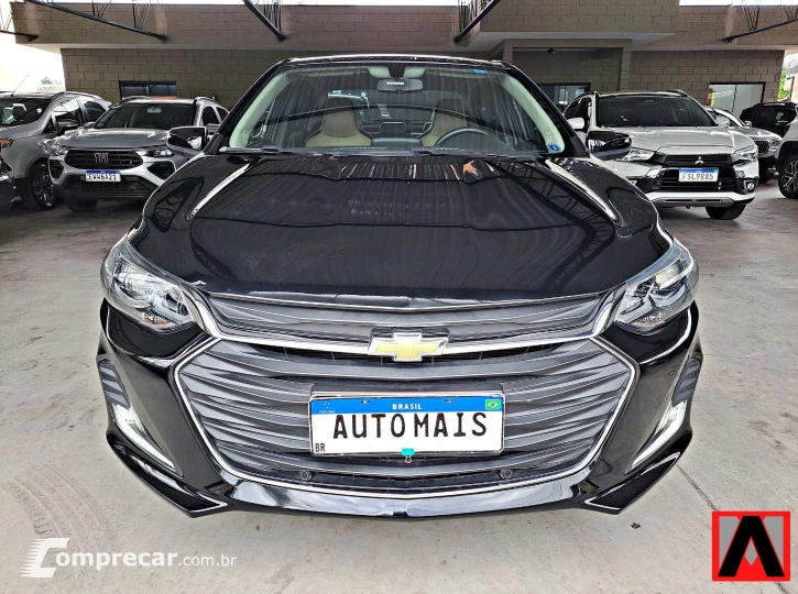 ONIX 1.0 Turbo Plus Premier