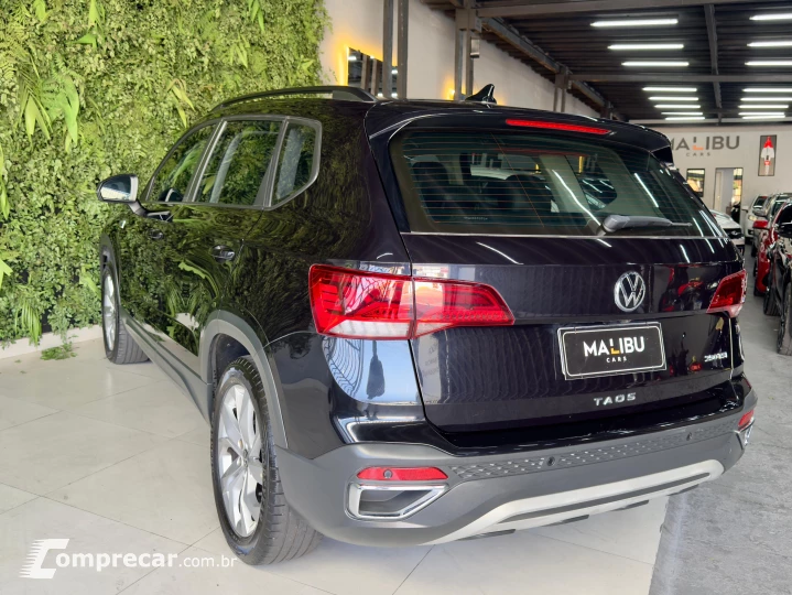 TAOS 1.4 250 TSI Comfortline