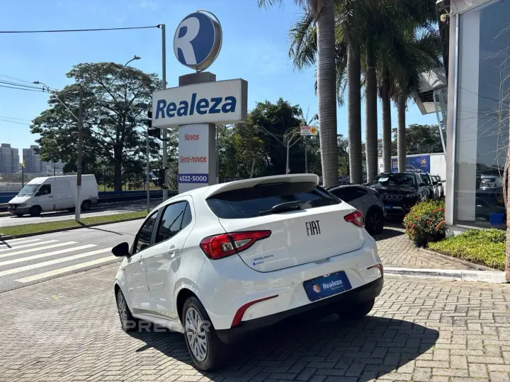 ARGO DRIVE GSR 1.3 8V Flex