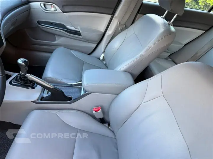 CIVIC 1.8 LXS 16V