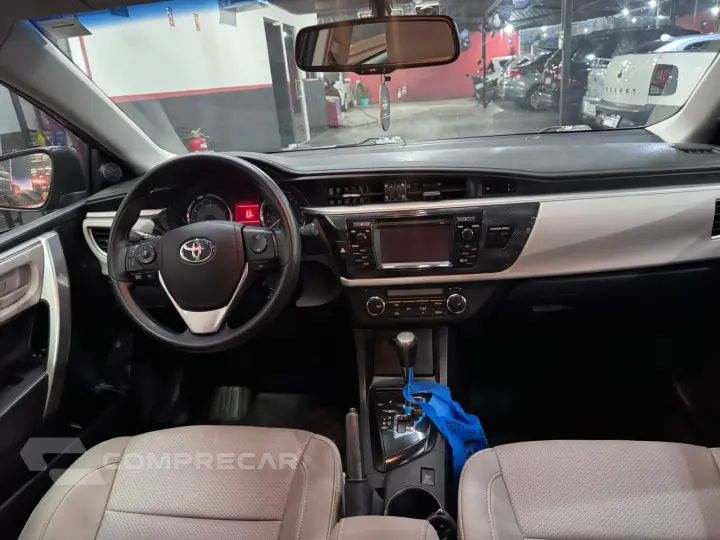 Corolla XEI 2.0 flex