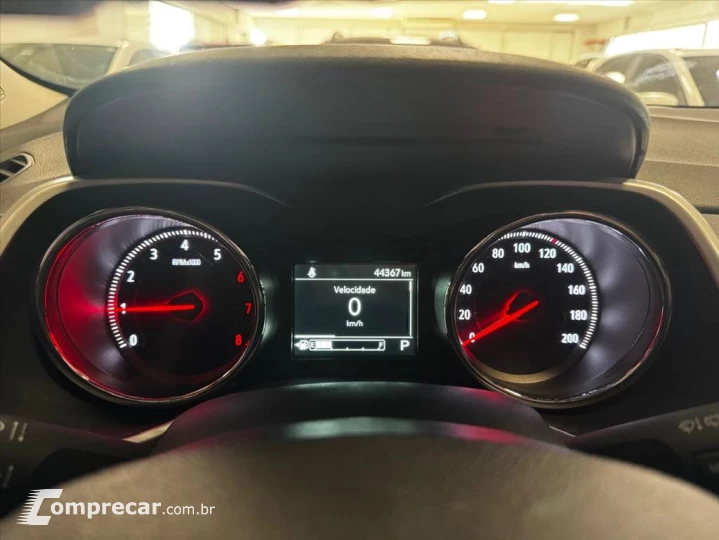 TRACKER 1.2 TURBO FLEX PREMIER AUTOMÁTICO