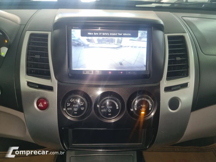 Pajero Dakar 3.5 V6 24V 4P HPE FLEX 4X4 7 LUGARES AUTOMÁTICO