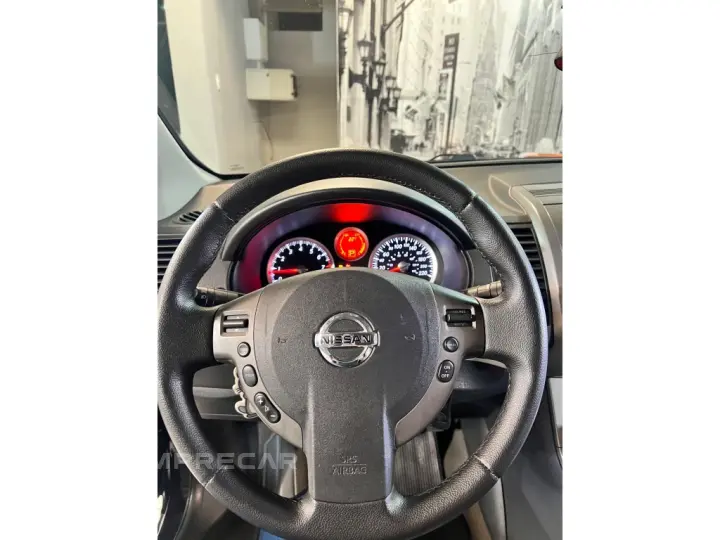 SENTRA 2.0 S 16V FLEX 4P AUTOMÁTICO