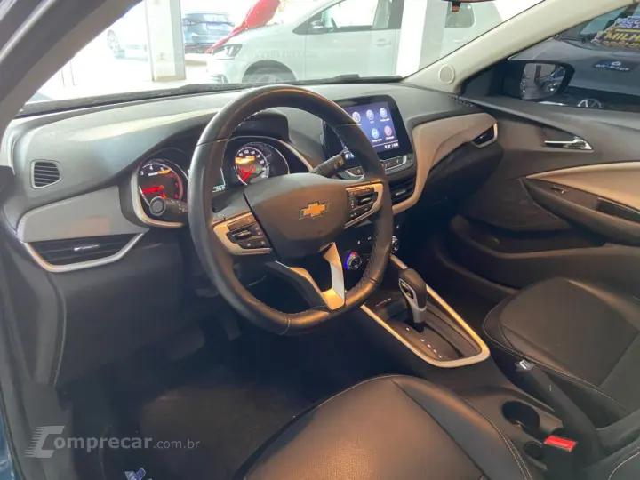 Onix Sedan 1.0 4P FLEX PREMIER PLUS TURBO AUTOMÁTICO