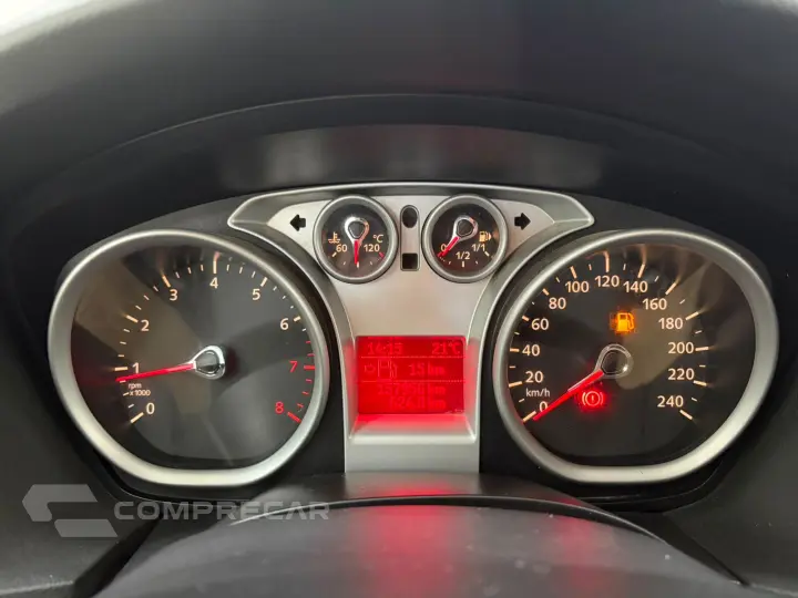 FOCUS 1.6 SE Sedan 16V