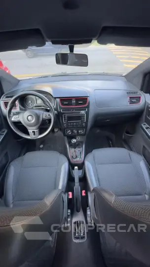 Fox Rock in Rio 1.6 Mi Total Flex 8V 5p