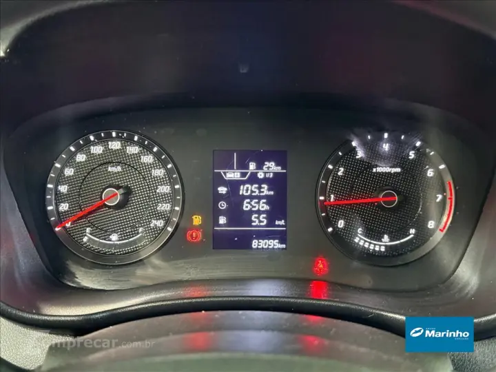 HB20 1.0 12V FLEX COMFORT MANUAL