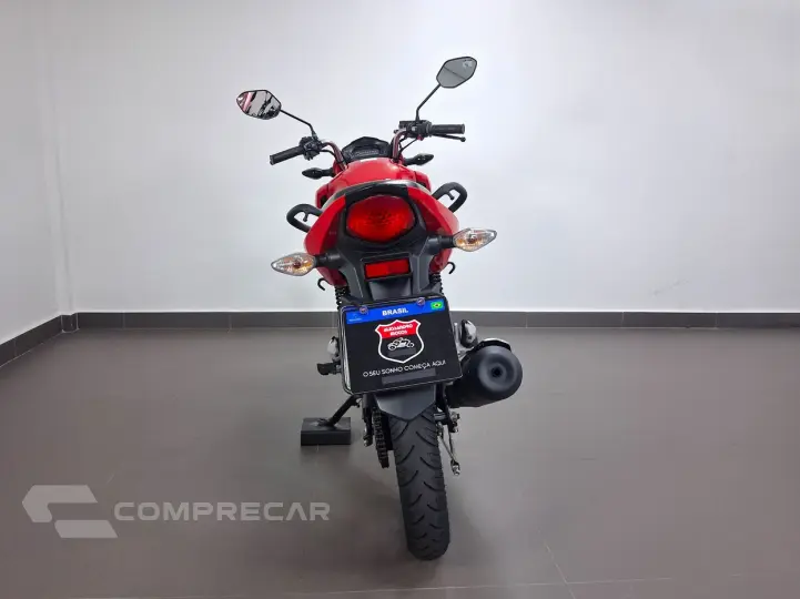HONDA CG 160 FAN