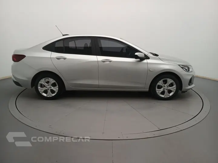ONIX 1.0 TURBO FLEX LTZ AUTOMÁTICO