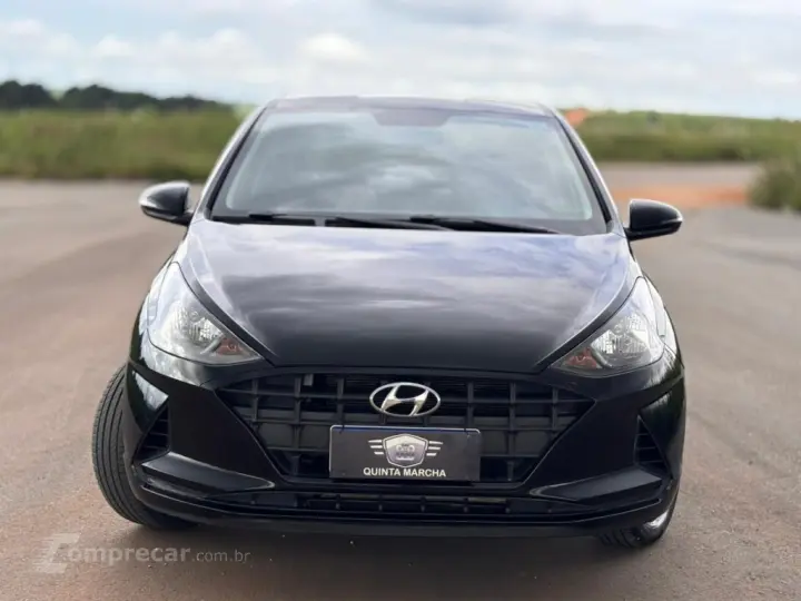 HB20 1.0 12V FLEX VISION MANUAL