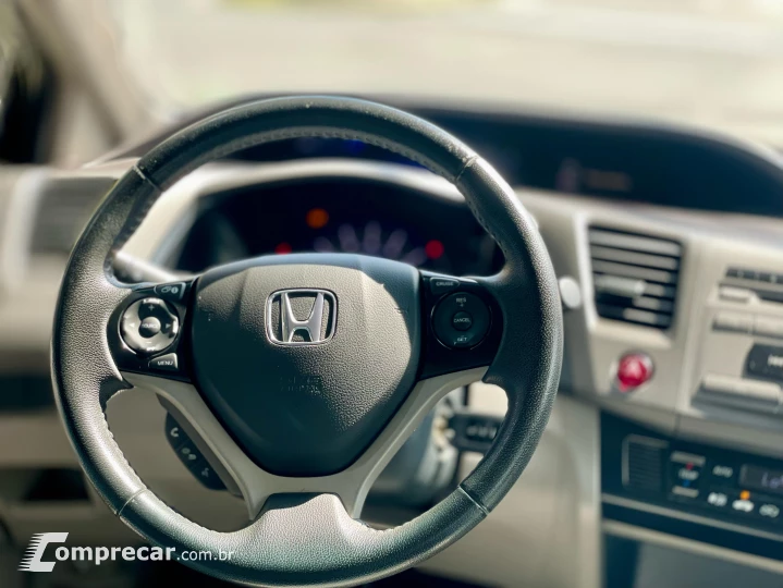 CIVIC 1.8 LXS 16V