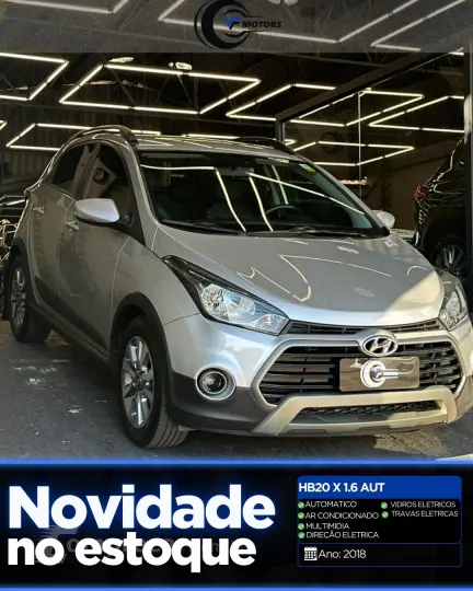 HB20 1.6 Comfort Style 16V