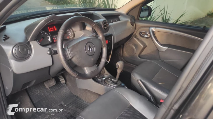 DUSTER 2.0 16V Dynamique