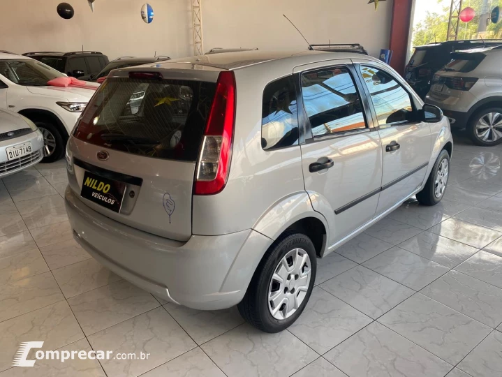 FIESTA 1.0 MPI Hatch 8V