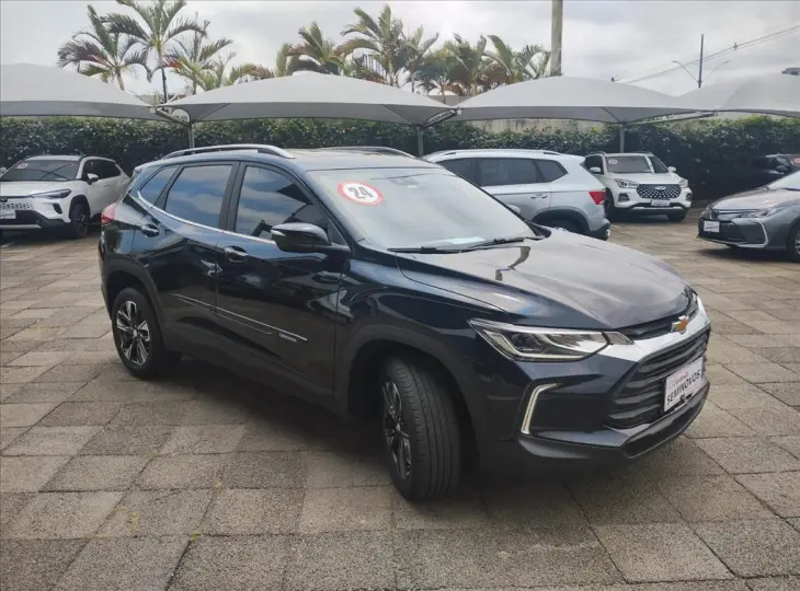 TRACKER 1.2 TURBO FLEX PREMIER AUTOMÁTICO