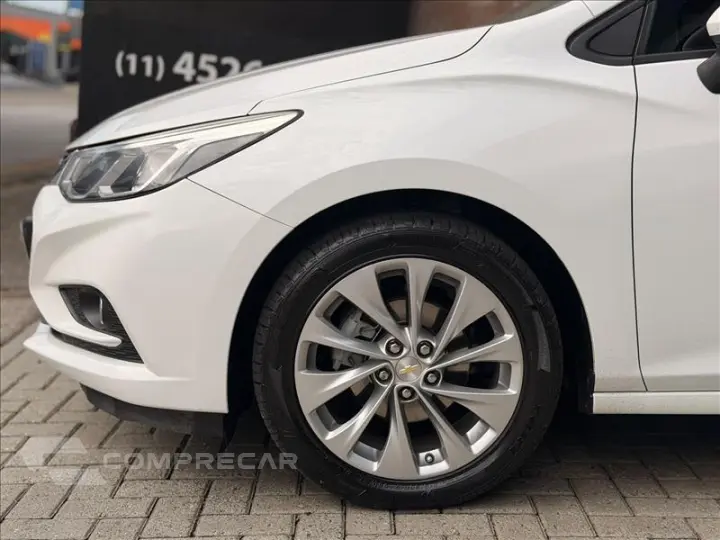 CRUZE 1.4 Turbo LT 16V