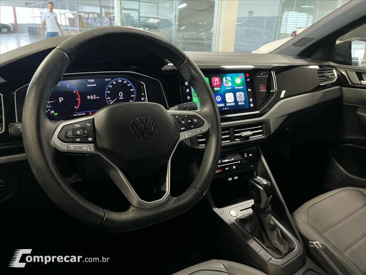 NIVUS 1.0 200 TSI TOTAL FLEX HIGHLINE AUTOMÁTICO