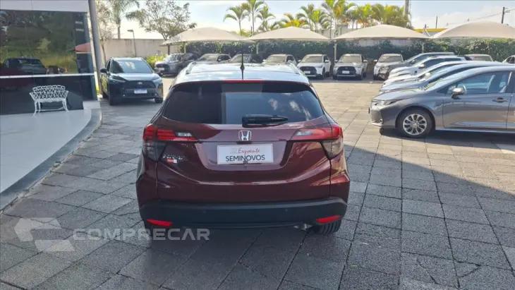 HR-V 1.8 16V FLEX EX 4P AUTOMÁTICO