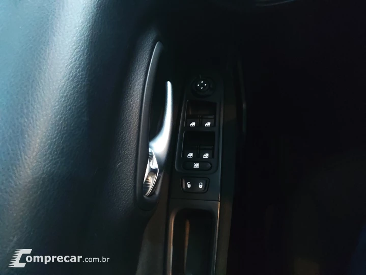 RENEGADE 1.8 16V FLEX 4P AUTOMÁTICO