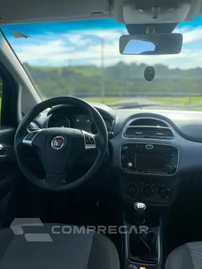 PUNTO 1.6 Essence 16V