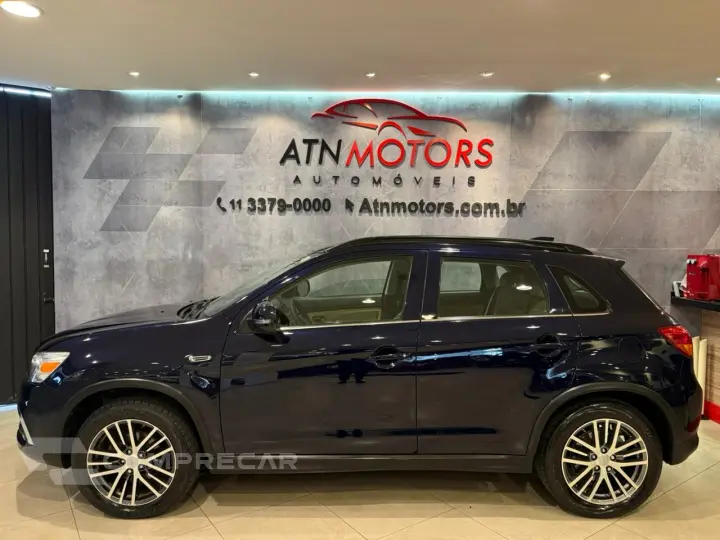 ASX 2.0 16V 4P AUTOMÁTICO