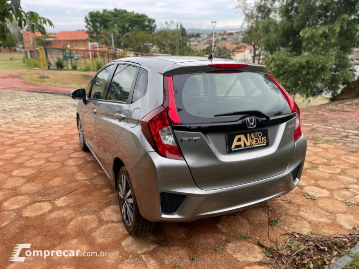 FIT 1.5 EXL 16V