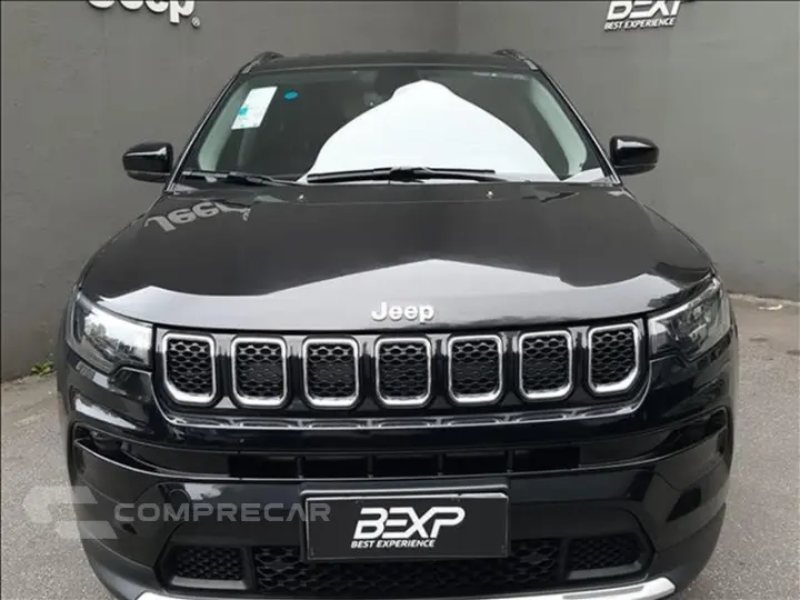 COMPASS 1.3 T270 Turbo Longitude